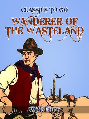 cover image of Wanderer of the Wasteland